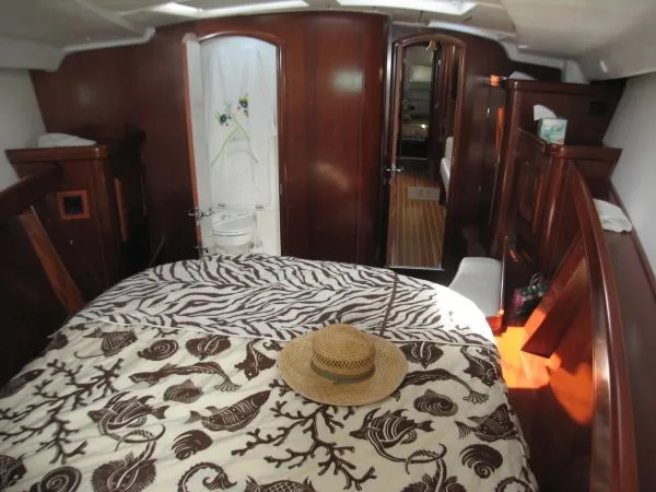 Slide: The Image of Beneteau 473 2006 - 8