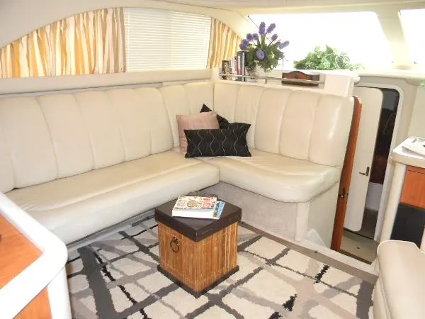 Slide: The Image of Sea Ray 370 Aft Cabin 1997 - 1