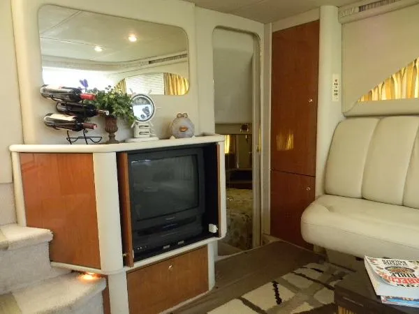 Slide: The Image of Sea Ray 370 Aft Cabin 1997 - 3
