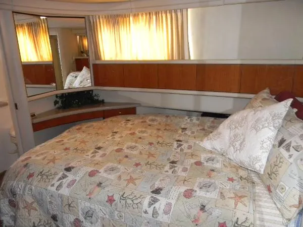 Slide: The Image of Sea Ray 370 Aft Cabin 1997 - 9