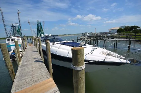 Slide: The Image of Sunseeker Camargue 55 1997 - 1