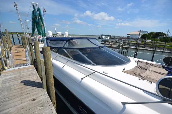 Slide: The Image of Sunseeker Camargue 55 1997 - 2