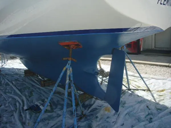 Slide: The Image of Morgan OI Sloop 1973 - 6