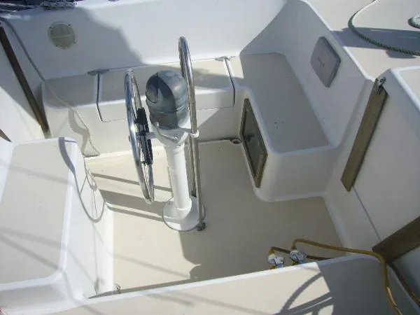 Slide: The Image of Morgan OI Sloop 1973 - 7