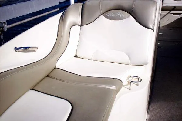 Slide: The Image of Sea Ray 270 Sundeck 2006 - 7