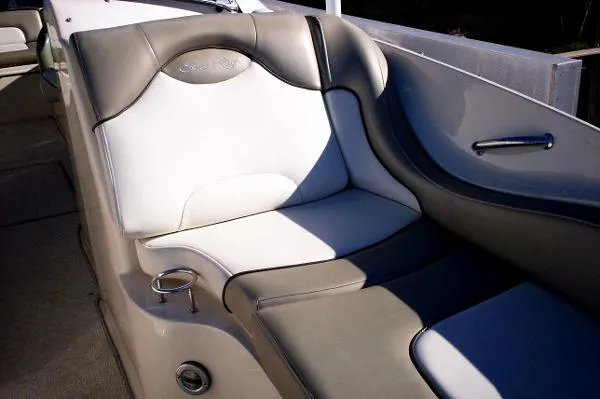 Slide: The Image of Sea Ray 270 Sundeck 2006 - 8