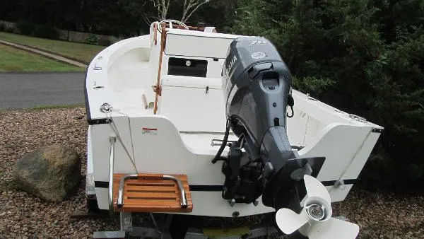 Slide: The Image of Seaway 18 Sportsman 2014 - 2