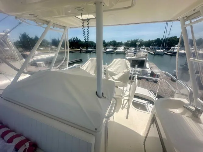 Slide: The Image of 2006 Riviera 42 Flybridge - Image 7 - 7