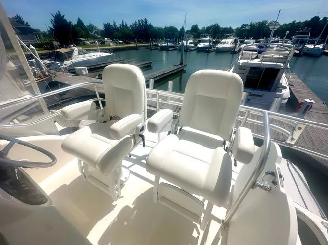 Slide: The Image of 2006 Riviera 42 Flybridge - Image 9 - 9