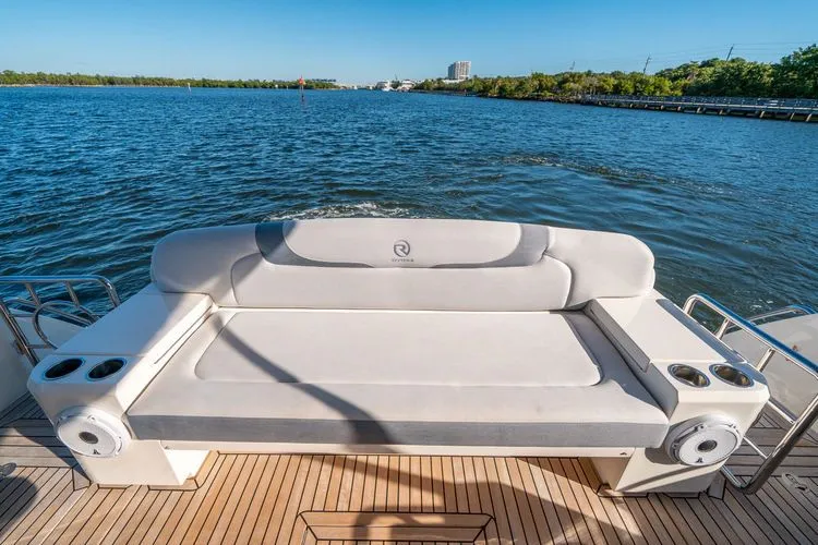 Slide: The Image of 2024 Riviera 5400 Sport Yacht - Image 13 - 13