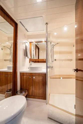 Slide: The Image of 2024 Riviera 5400 Sport Yacht - Image 39 - 39