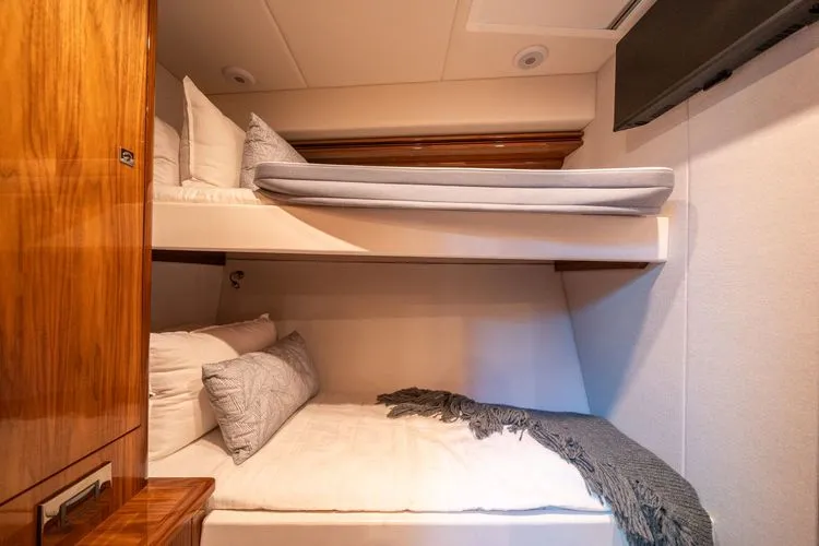 Slide: The Image of 2024 Riviera 5400 Sport Yacht - Image 42 - 42