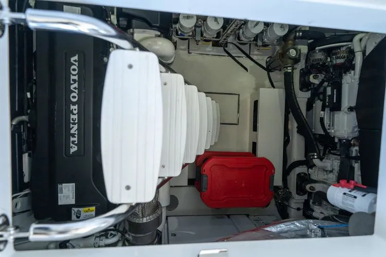 Slide: The Image of 2024 Riviera 5400 Sport Yacht - Image 49 - 49