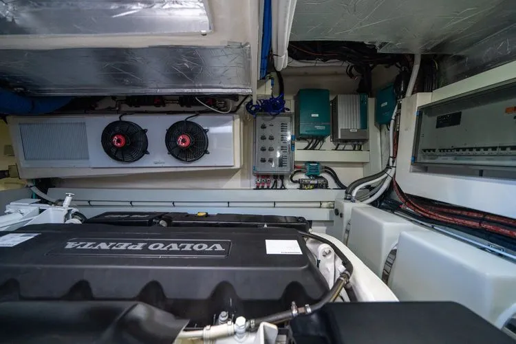 Slide: The Image of 2024 Riviera 5400 Sport Yacht - Image 53 - 53