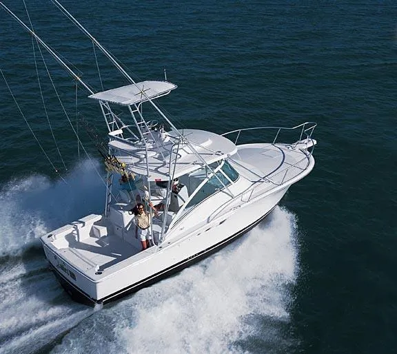 Slide: The Image of Luhrs 32 Open 2006 - 0