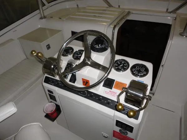 Slide: The Image of Luhrs 32 Open 2006 - 6