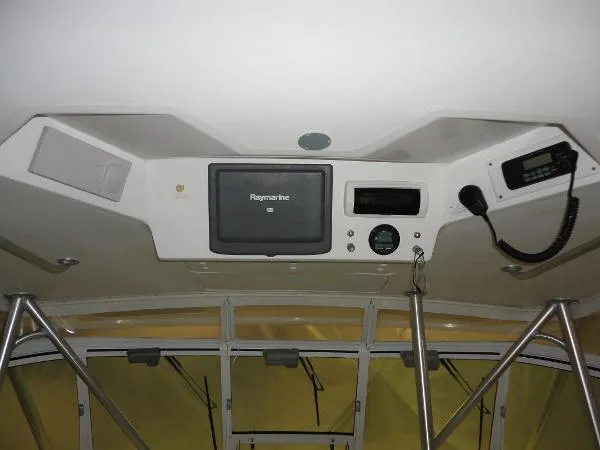 Slide: The Image of Luhrs 32 Open 2006 - 7