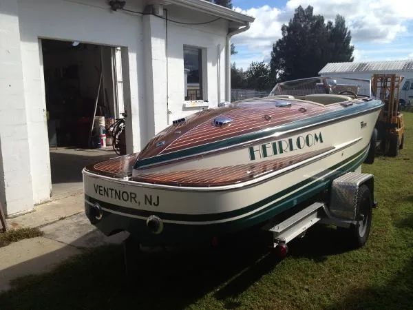 Slide: The Image of Ventnor 20 100th Anniversary Runabout 2002 - 1
