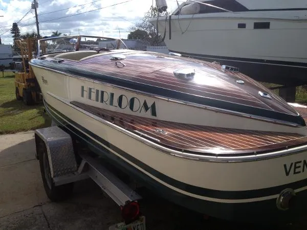 Slide: The Image of Ventnor 20 100th Anniversary Runabout 2002 - 2