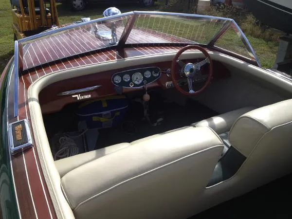Slide: The Image of Ventnor 20 100th Anniversary Runabout 2002 - 3