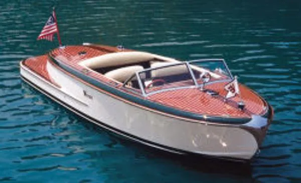 Slide: The Image of Ventnor 20 100th Anniversary Runabout 2002 - 5
