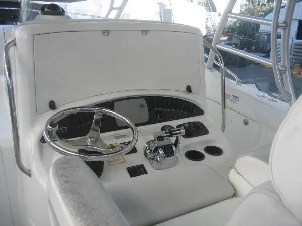 Slide: The Image of Boston Whaler 32 Cuddy 2006 - 3