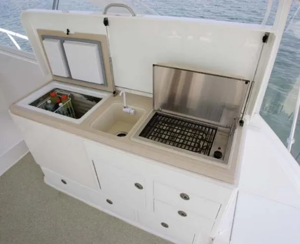 Slide: The Image of Luhrs 41 Open 2006 - 2