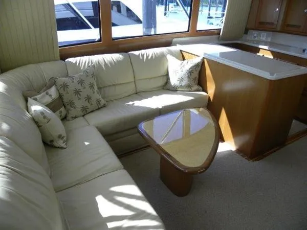 Slide: The Image of Cabo 48 Convertible 2006 - 5