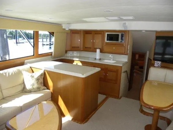 Slide: The Image of Cabo 48 Convertible 2006 - 6