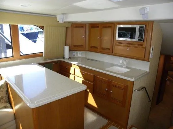Slide: The Image of Cabo 48 Convertible 2006 - 7