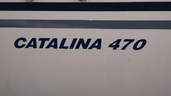 Slide: The Image of Catalina 470 1999 - 9
