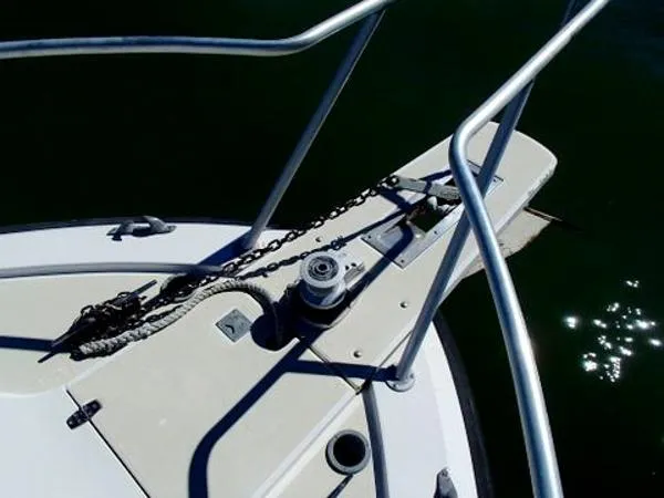 Slide: The Image of Rampage 33 Sportfisherman 1991 - 3