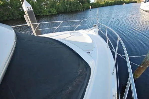 Slide: The Image of Silverton 43 Motor Yacht 2002 - 1