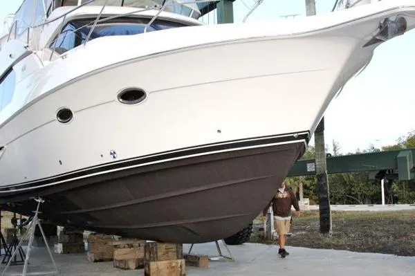 Slide: The Image of Silverton 43 Motor Yacht 2002 - 5