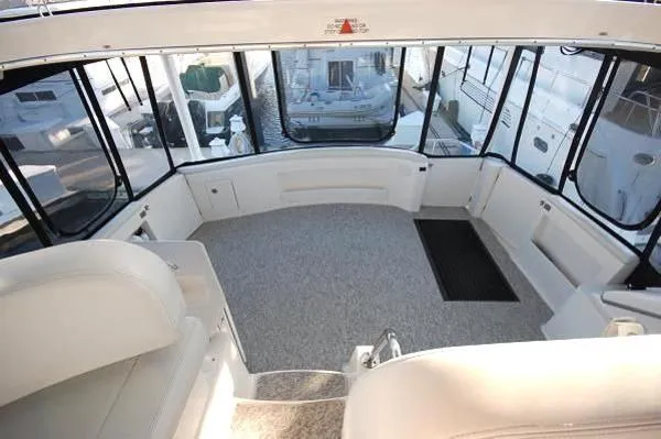 Slide: The Image of Silverton 43 Motor Yacht 2002 - 6