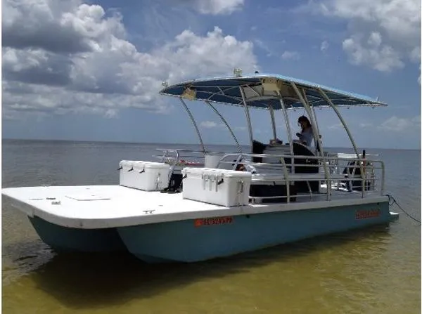 Slide: The Image of CATAMARAN COACHES 26 Tri Toon 2010 - 1