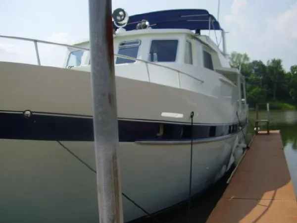 Slide: The Image of Pluckebaum Raised Pilothouse 2004 - 1