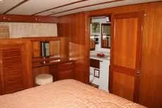 Slide: The Image of DeFever 50 Cockpit Motor Yacht 2007 - 11