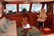 Slide: The Image of DeFever 50 Cockpit Motor Yacht 2007 - 7