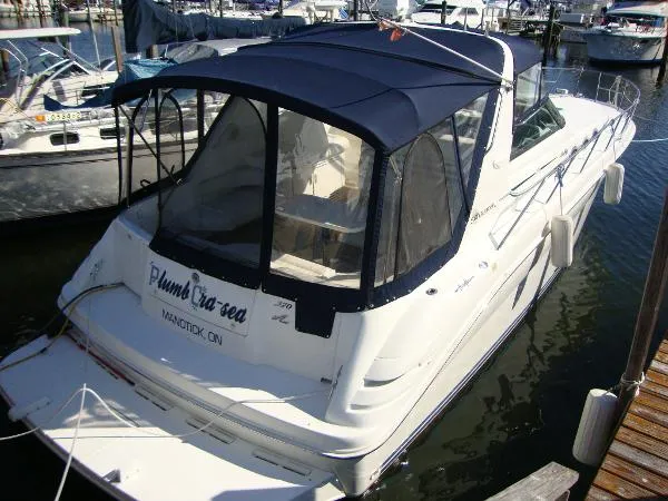 Slide: The Image of Sea Ray 370 Sundancer 1998 - 0