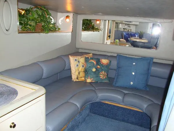 Slide: The Image of Sea Ray 370 Sundancer 1998 - 3