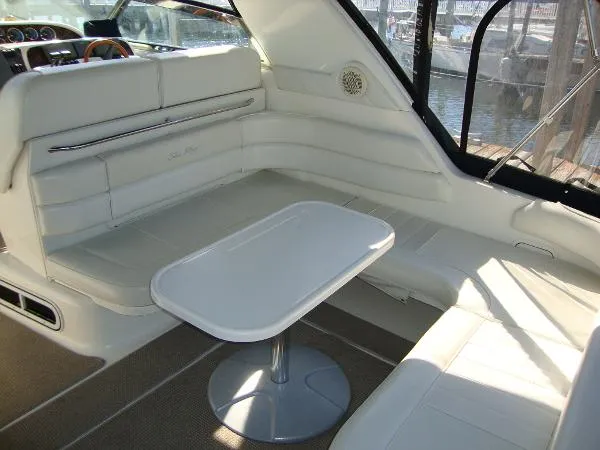Slide: The Image of Sea Ray 370 Sundancer 1998 - 6