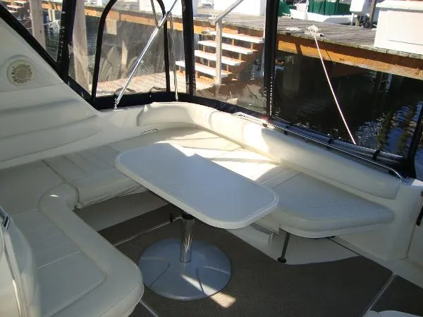 Slide: The Image of Sea Ray 370 Sundancer 1998 - 7