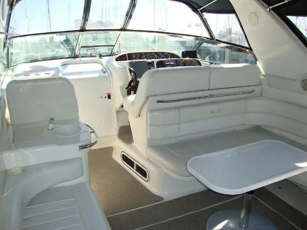 Slide: The Image of Sea Ray 370 Sundancer 1998 - 9