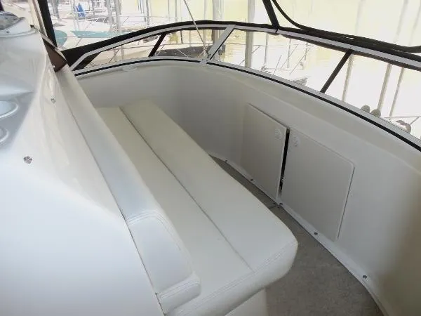 Slide: The Image of Silverton 392 Motor Yacht 2000 - 11