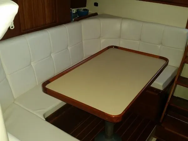 Slide: The Image of Fortier Downeast Cruiser 1999 - 9