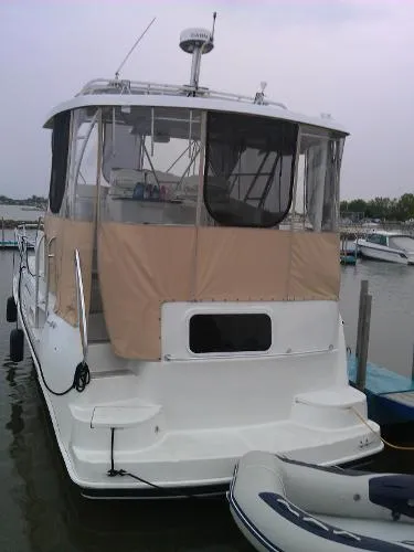 Slide: The Image of Mainship 37 Motor Yacht 1995 - 2
