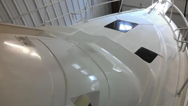 Slide: The Image of Mainship 37 Motor Yacht 1995 - 5