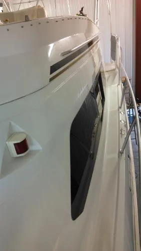 Slide: The Image of Mainship 37 Motor Yacht 1995 - 6