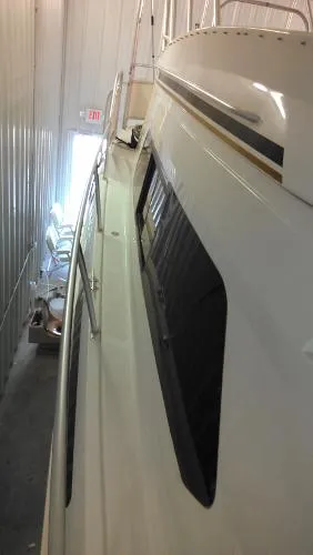 Slide: The Image of Mainship 37 Motor Yacht 1995 - 7